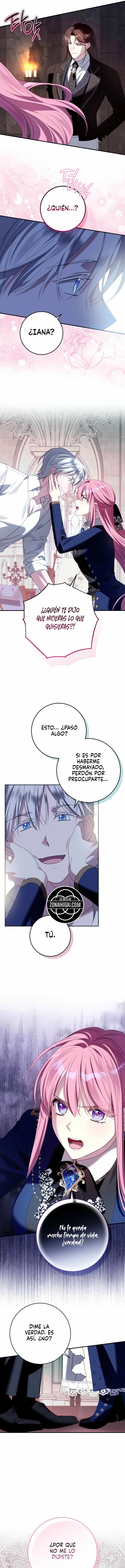Conocí al Protagonista Masculino en una Celda Capítulo 107 - Page 18