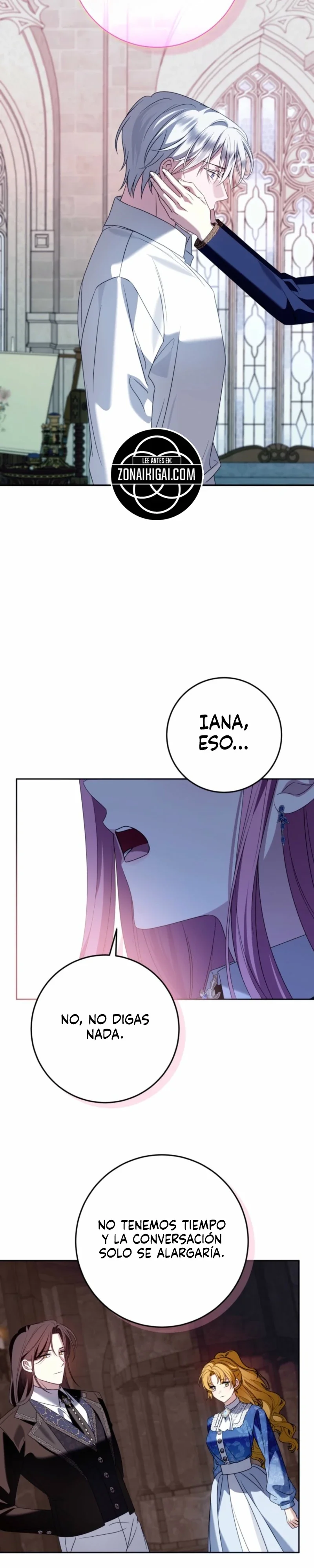 Conocí al Protagonista Masculino en una Celda Capítulo 107 - Page 19