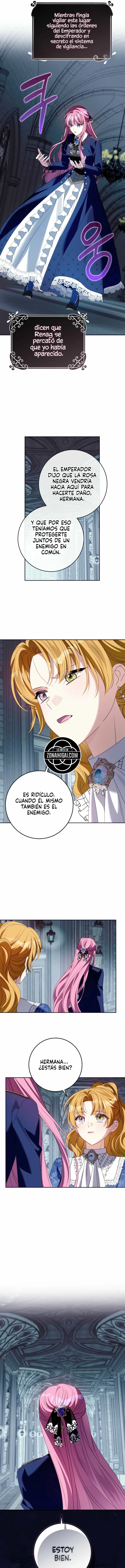 Conocí al Protagonista Masculino en una Celda Capítulo 107 - Page 4