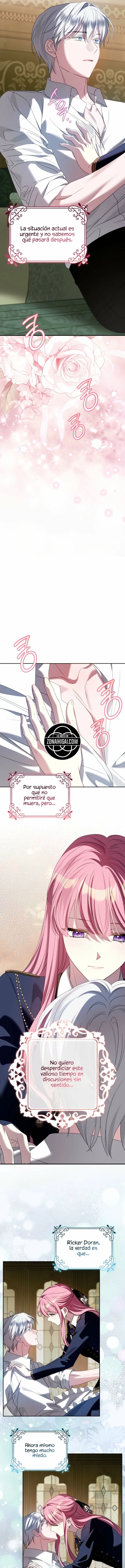 Conocí al Protagonista Masculino en una Celda Capítulo 108 - Page 12