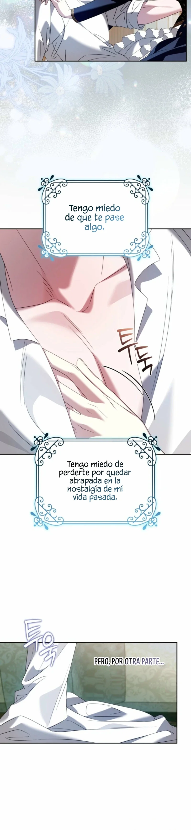 Conocí al Protagonista Masculino en una Celda Capítulo 108 - Page 13