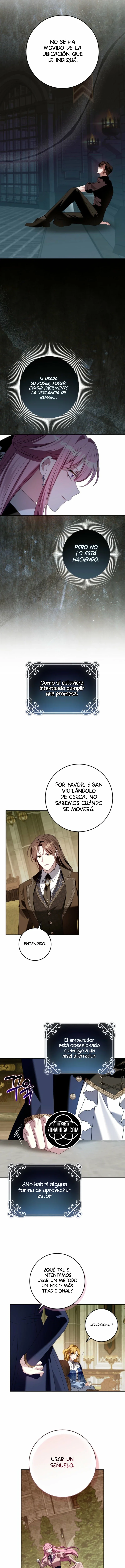 Conocí al Protagonista Masculino en una Celda Capítulo 108 - Page 4