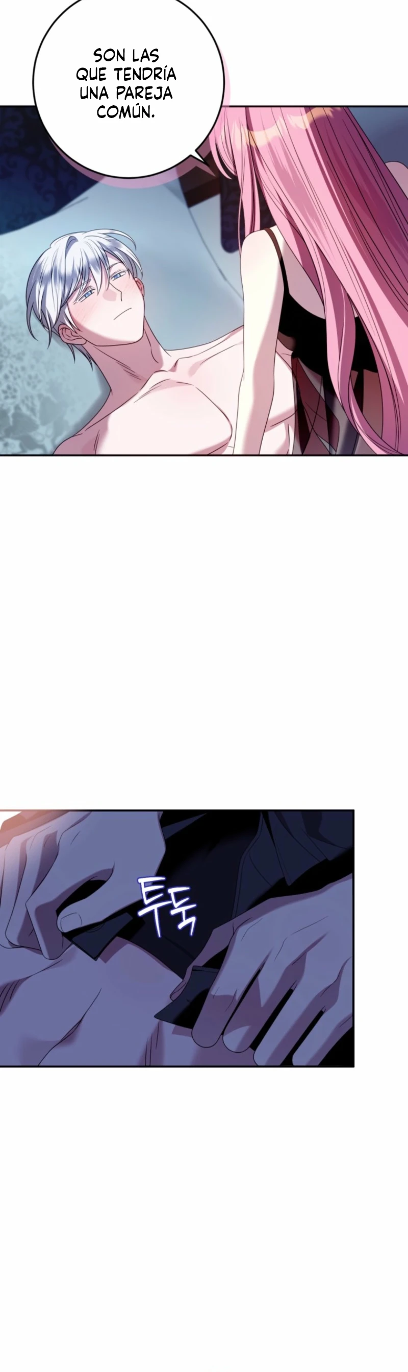 Conocí al Protagonista Masculino en una Celda Capítulo 109 - Page 5