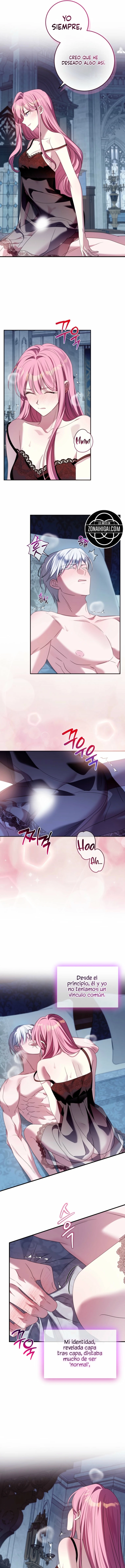 Conocí al Protagonista Masculino en una Celda Capítulo 109 - Page 6