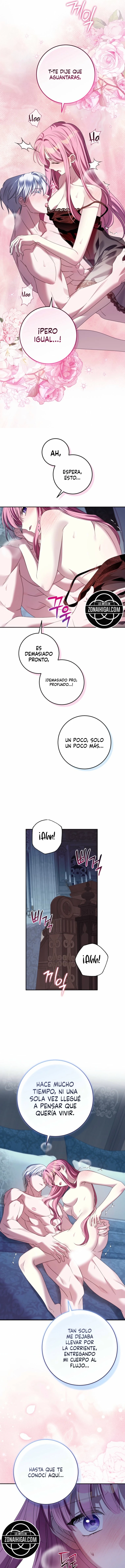 Conocí al Protagonista Masculino en una Celda Capítulo 109 - Page 10