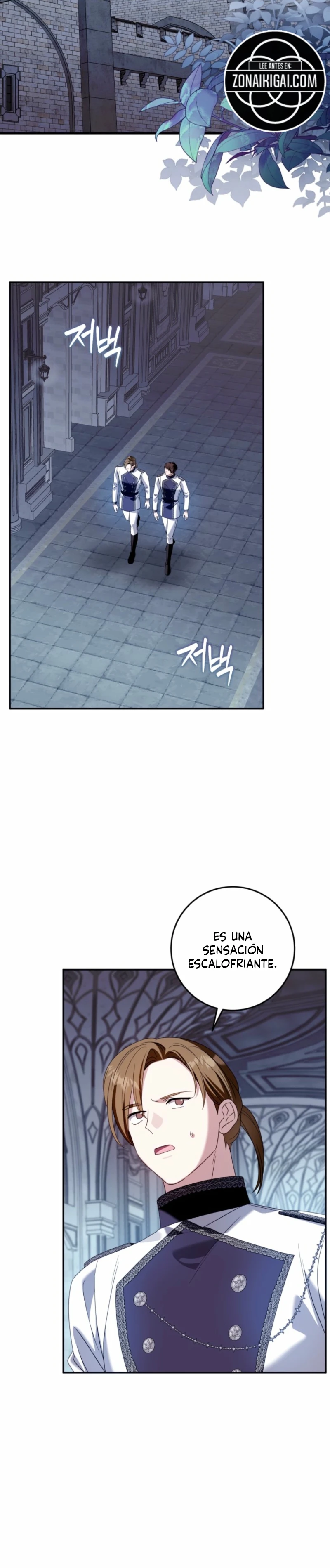 Conocí al Protagonista Masculino en una Celda Capítulo 109 - Page 13