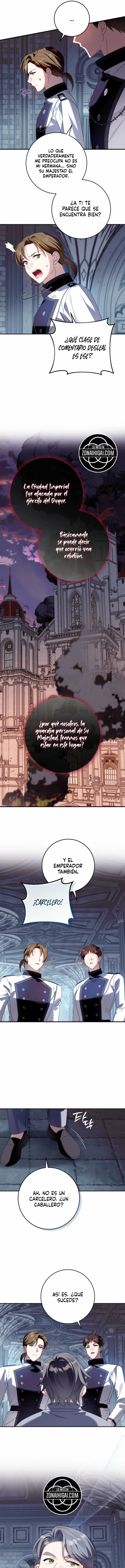 Conocí al Protagonista Masculino en una Celda Capítulo 109 - Page 16
