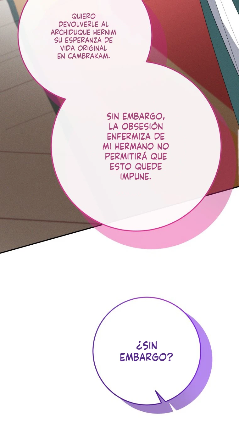 Conocí al Protagonista Masculino en una Celda Capítulo 97 - Page 11