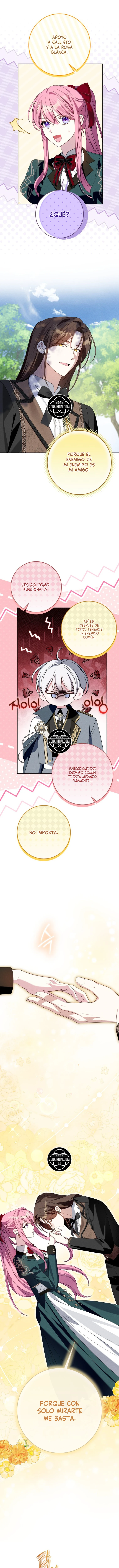 Conocí al Protagonista Masculino en una Celda Capítulo 97 - Page 20