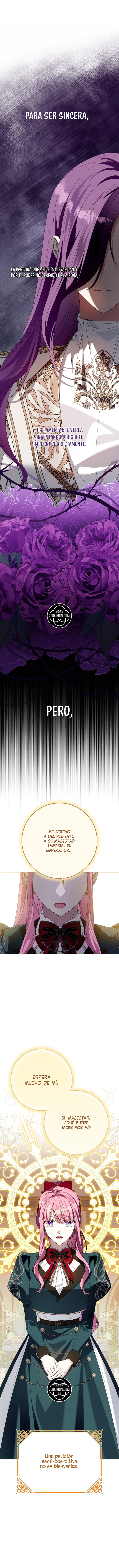 Conocí al Protagonista Masculino en una Celda Capítulo 97 - Page 8