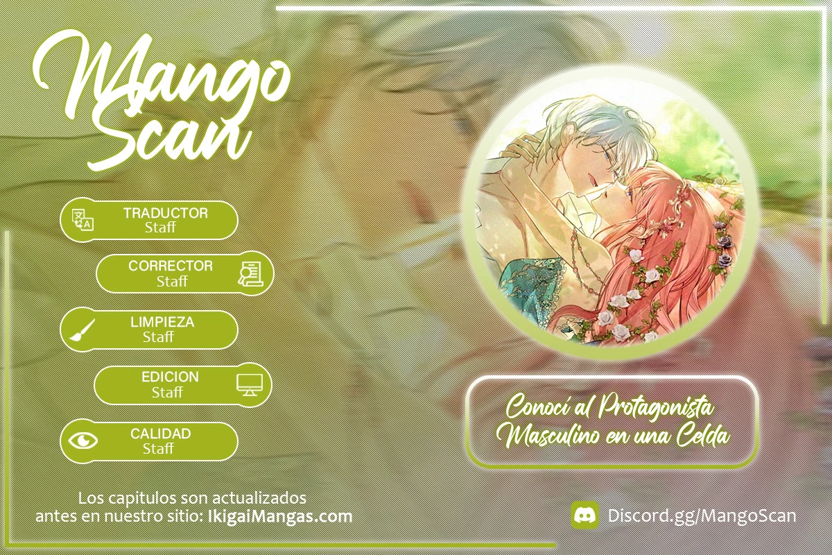 Conocí al Protagonista Masculino en una Celda Capítulo 98 - Page 1