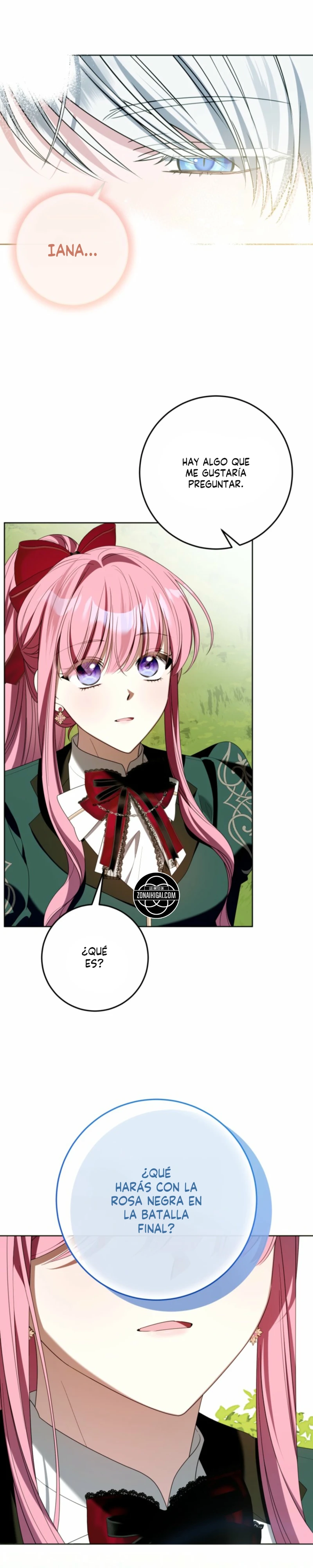 Conocí al Protagonista Masculino en una Celda Capítulo 98 - Page 5
