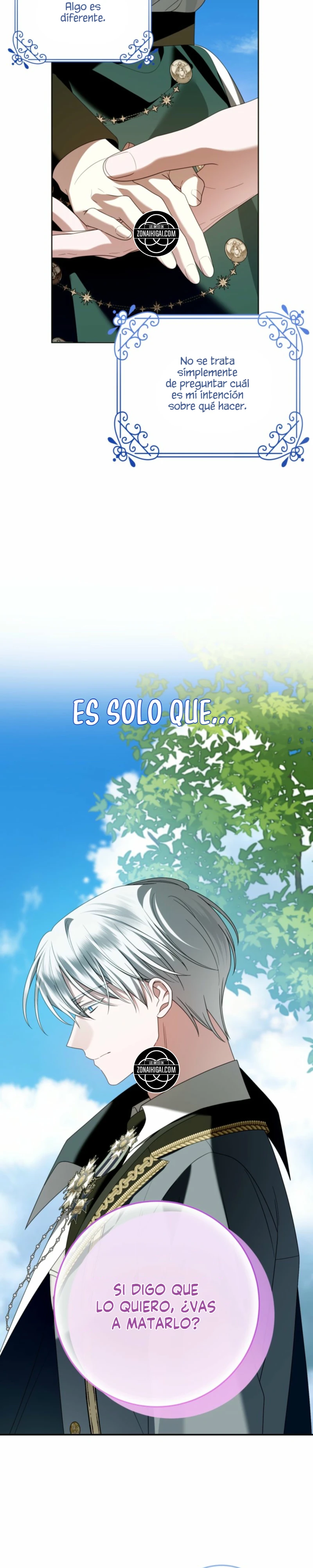 Conocí al Protagonista Masculino en una Celda Capítulo 98 - Page 7