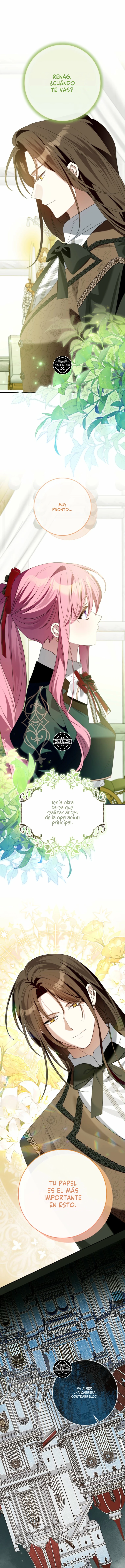 Conocí al Protagonista Masculino en una Celda Capítulo 99 - Page 8