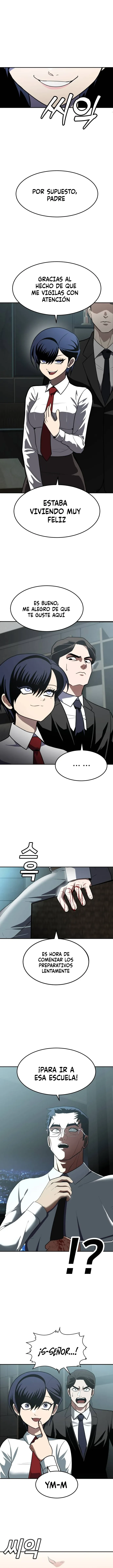 Sentido de la Diversión Capítulo 1 - Page 11