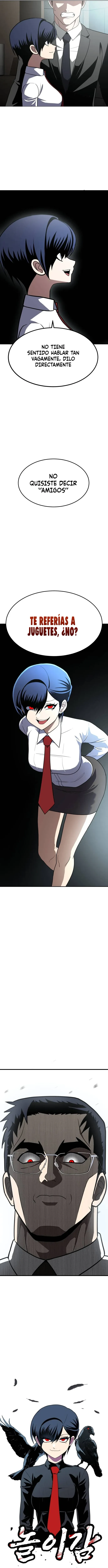 Sentido de la Diversión Capítulo 1 - Page 13