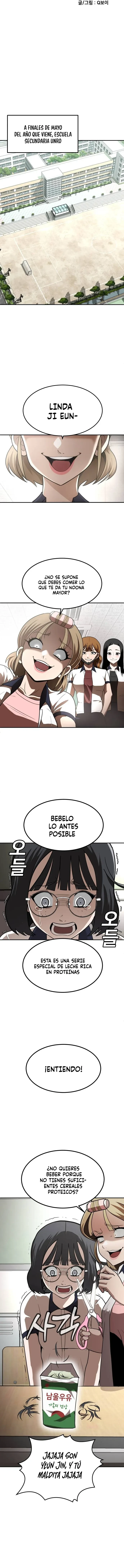 Sentido de la Diversión Capítulo 1 - Page 14