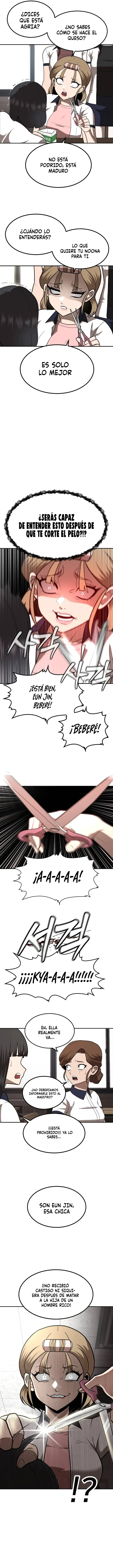 Sentido de la Diversión Capítulo 1 - Page 16