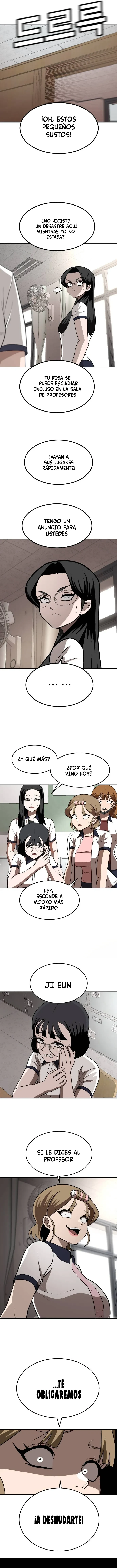 Sentido de la Diversión Capítulo 1 - Page 18