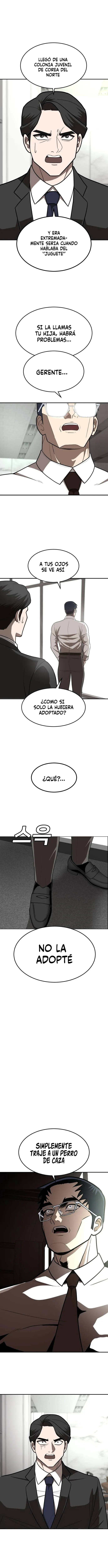 Sentido de la Diversión Capítulo 1 - Page 20