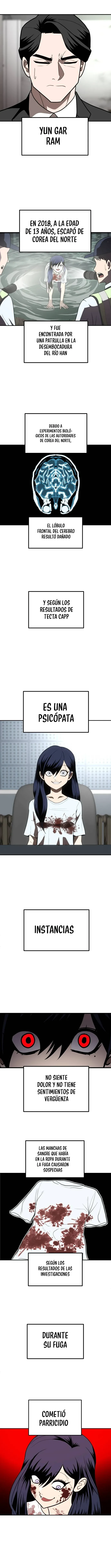 Sentido de la Diversión Capítulo 1 - Page 21