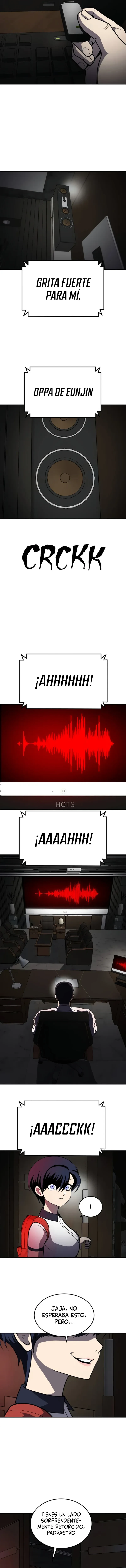 Sentido de la Diversión Capítulo 10 - Page 16