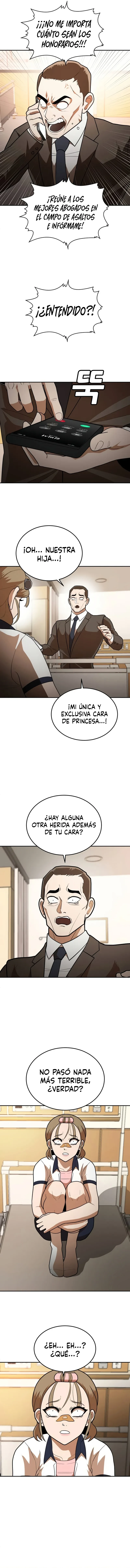 Sentido de la Diversión Capítulo 10 - Page 18