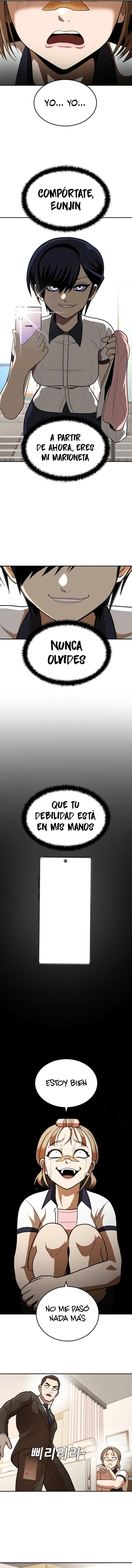 Sentido de la Diversión Capítulo 10 - Page 19