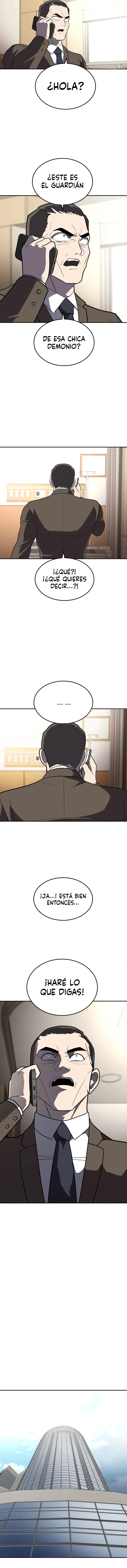 Sentido de la Diversión Capítulo 10 - Page 20