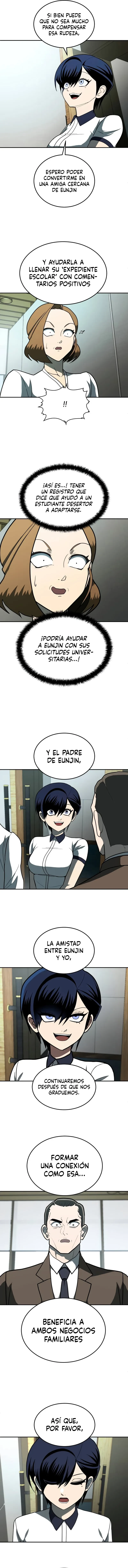 Sentido de la Diversión Capítulo 11 - Page 14