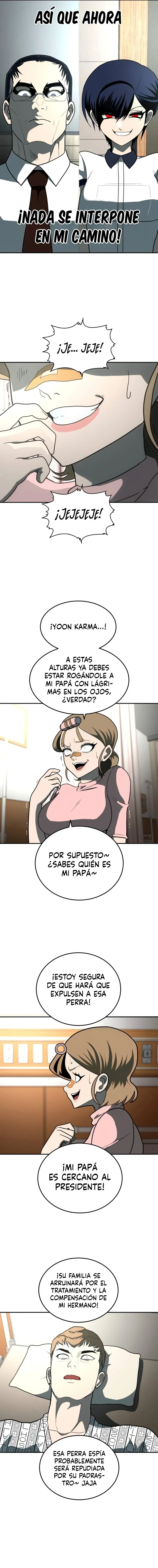 Sentido de la Diversión Capítulo 11 - Page 17