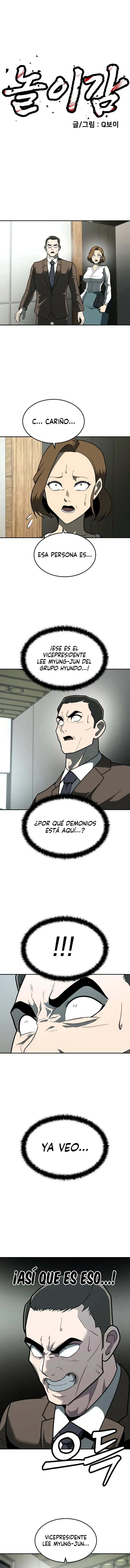 Sentido de la Diversión Capítulo 11 - Page 2