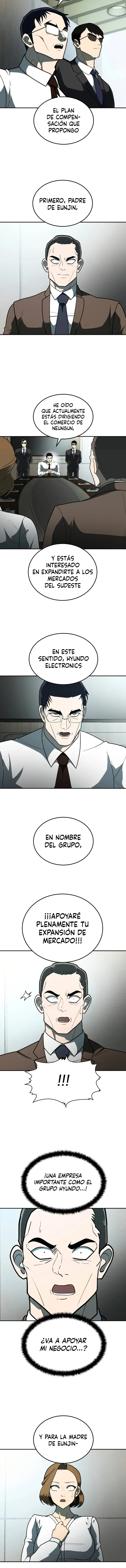 Sentido de la Diversión Capítulo 11 - Page 5