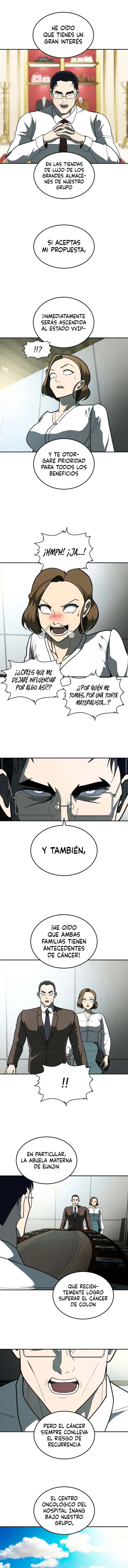 Sentido de la Diversión Capítulo 11 - Page 6