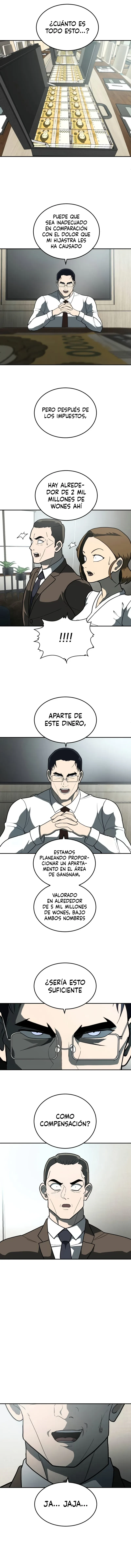 Sentido de la Diversión Capítulo 11 - Page 8