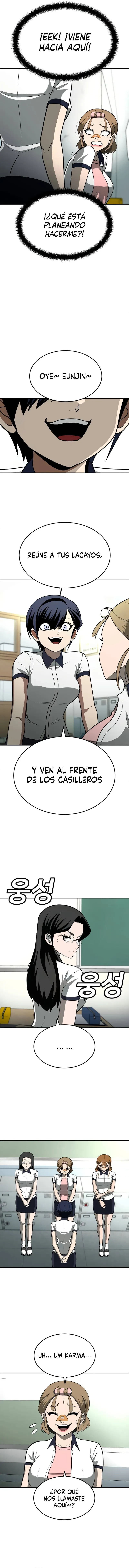 Sentido de la Diversión Capítulo 12 - Page 11