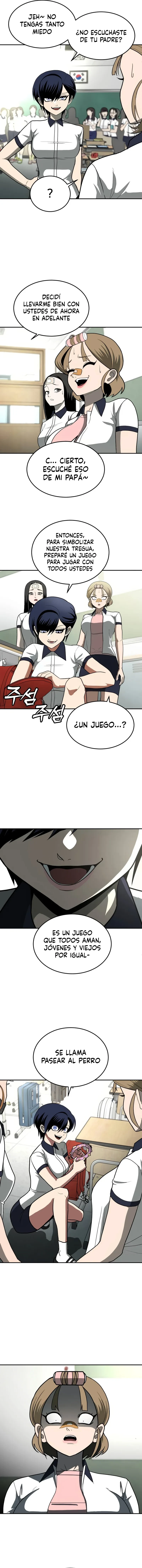 Sentido de la Diversión Capítulo 12 - Page 12