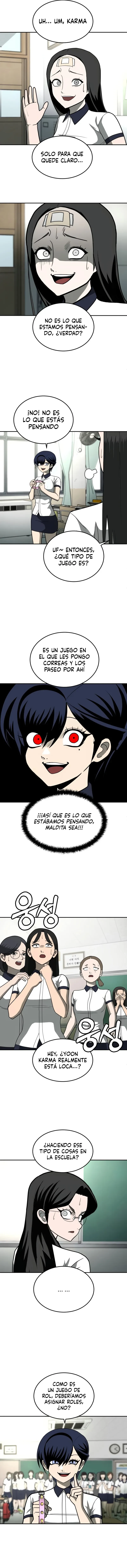 Sentido de la Diversión Capítulo 12 - Page 13