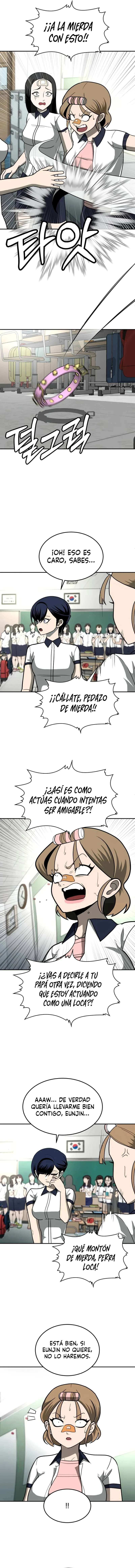Sentido de la Diversión Capítulo 12 - Page 15