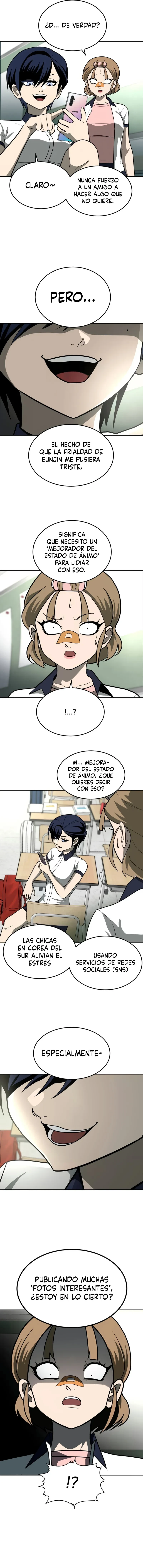 Sentido de la Diversión Capítulo 12 - Page 16