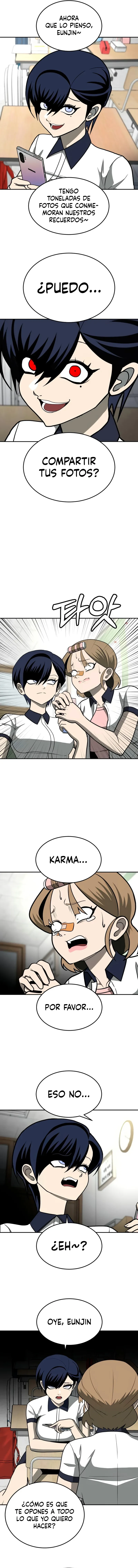 Sentido de la Diversión Capítulo 12 - Page 17