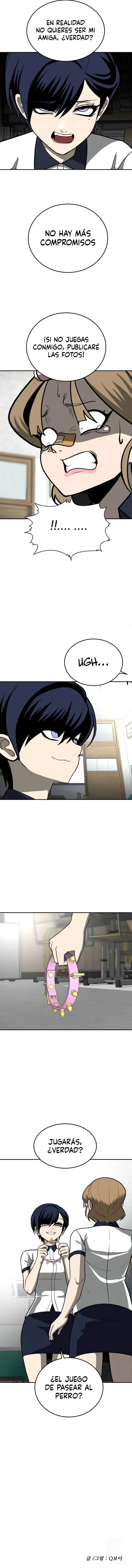 Sentido de la Diversión Capítulo 12 - Page 18