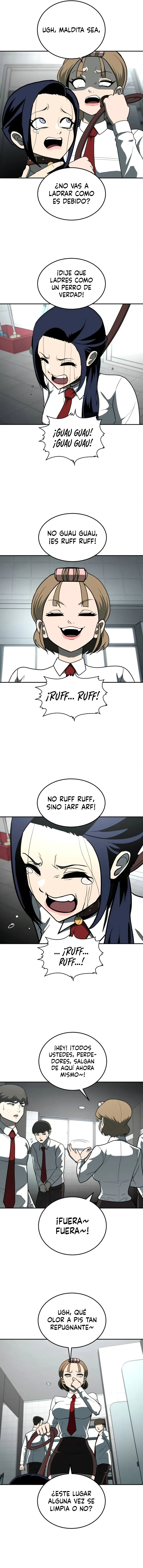 Sentido de la Diversión Capítulo 12 - Page 3