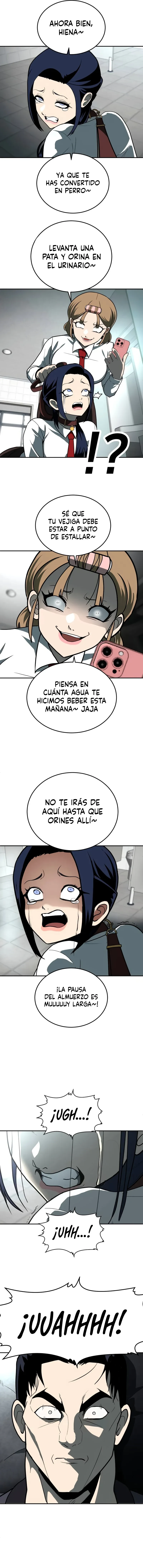 Sentido de la Diversión Capítulo 12 - Page 4