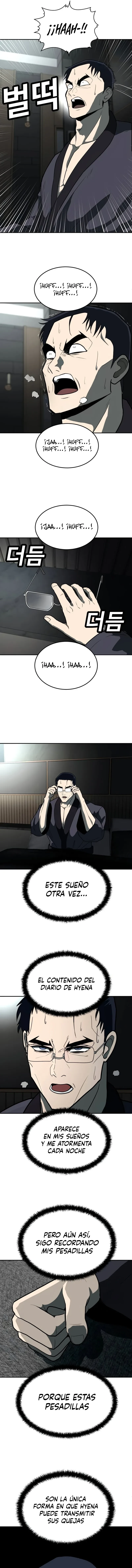 Sentido de la Diversión Capítulo 12 - Page 5