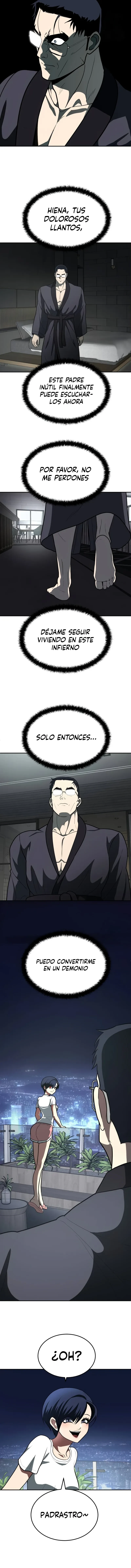 Sentido de la Diversión Capítulo 12 - Page 6