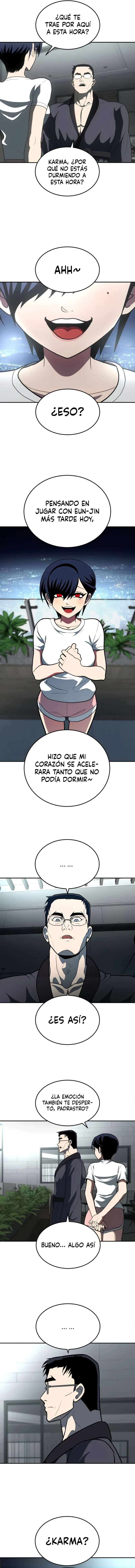 Sentido de la Diversión Capítulo 12 - Page 7