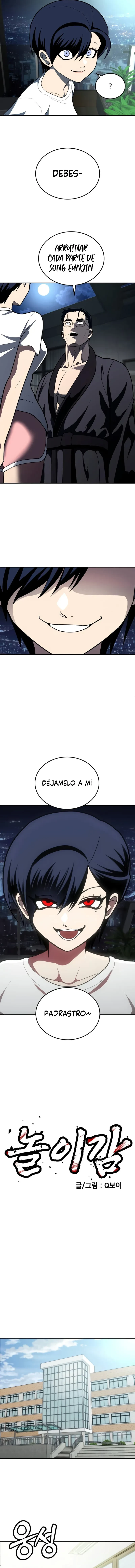 Sentido de la Diversión Capítulo 12 - Page 8