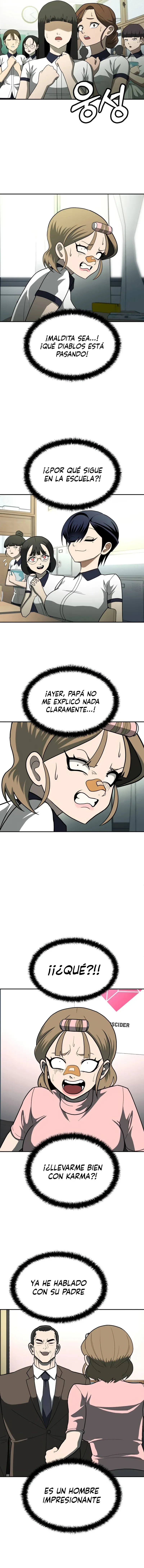 Sentido de la Diversión Capítulo 12 - Page 9