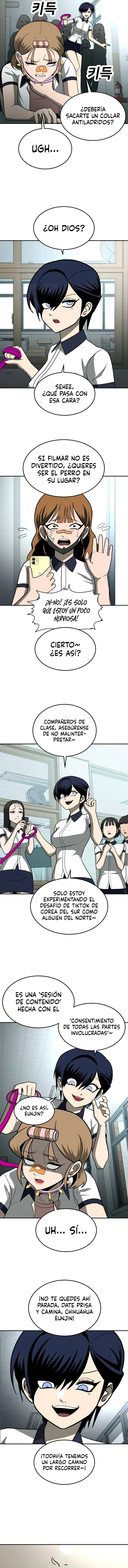 Sentido de la Diversión Capítulo 13 - Page 10